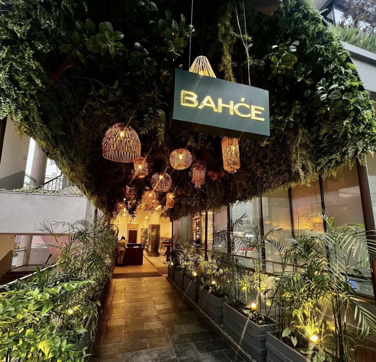 Baache by kylin interior